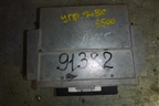 Блок управления двигателем (МКПП 2.0л) (5380738) для Saab 9-5 с 1997г