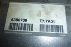 Блок управления двигателем (МКПП 2.0л) (5380738) для Saab 9-5 с 1997г