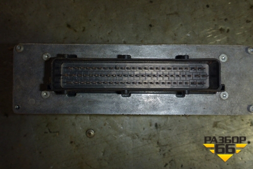 Блок управления двигателем (МКПП 2.0л) (5380738) для Saab 9-5 с 1997г