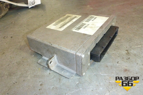 Блок управления двигателем (МКПП 2.0л) (5380738) для Saab 9-5 с 1997г