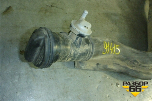 Горловина топливного бака (4967642) для Saab 9-5 с 1997г