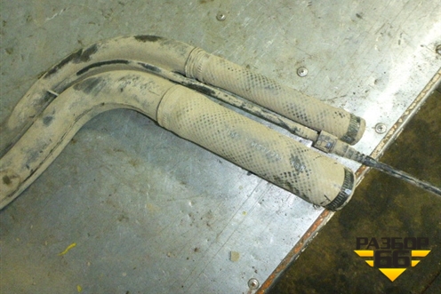 Горловина топливного бака (4967642) для Saab 9-5 с 1997г