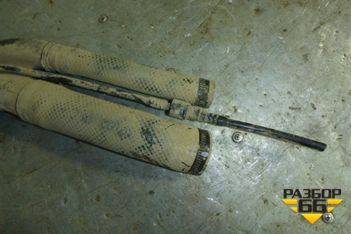 Горловина топливного бака (4967642) для Saab 9-5 с 1997г