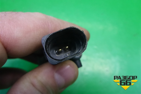 Датчик ABS задний левый для Skoda Rapid с 2013г (Рапид)