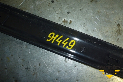 Накладка порога внутренняя переднего левого (4562898LH) для Saab 9-5 с 1997г