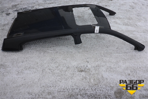 Крыша под люк для Geely MK Cross с 2011-2016г