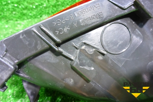 Фонарь задний наружный правый (8155002D11) для Toyota Corolla (E21) с 2018г (Королла 210)