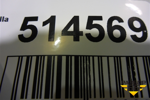 Фонарь задний наружный правый (8155002D11) для Toyota Corolla (E21) с 2018г (Королла 210)