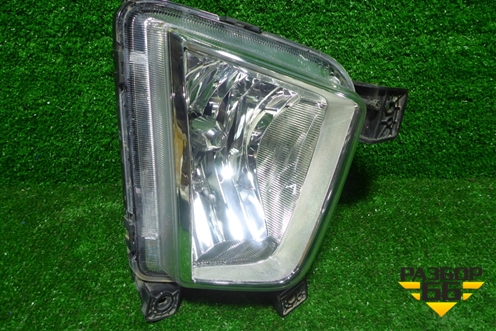 Фара противотуманная правая (для линзрванной фары) (92202M0000) для Hyundai Creta с 2016-2021г (Крета)