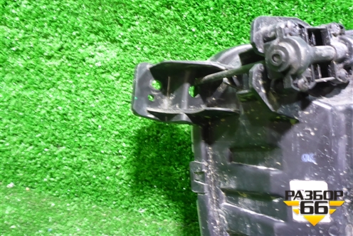 Фара противотуманная правая (для линзованной фары) (92202M0000) для Hyundai Creta с 2016-2021г (Крета)