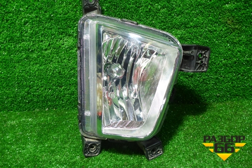 Фара противотуманная правая (для линзованной фары) (92202M0000) для Hyundai Creta с 2016-2021г (Крета)