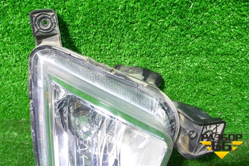 Фара противотуманная правая (для линзованной фары) (92202M0000) для Hyundai Creta с 2016-2021г (Крета)