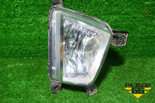 Фара противотуманная правая (для линзованной фары) (92202M0000) для Hyundai Creta с 2016-2021г (Крета)