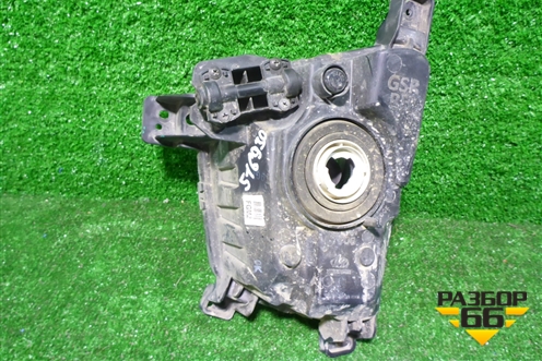 Фара противотуманная правая (для линзованной фары) (92202M0000) для Hyundai Creta с 2016-2021г (Крета)