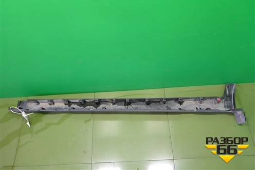 Накладка на порог наружная правая (87754M0000) для Hyundai Creta с 2016-2021г (Крета)