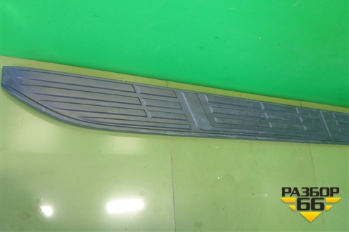 Накладка подножки левой (5177260180) для Toyota Land Cruiser Prado(150) с 2009г (Ленд Крузер Прадо)