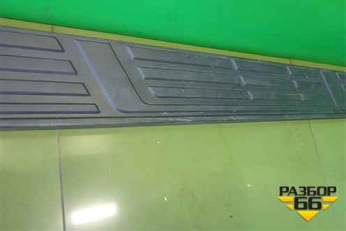 Накладка подножки левой (5177260180) для Toyota Land Cruiser Prado(150) с 2009г (Ленд Крузер Прадо)