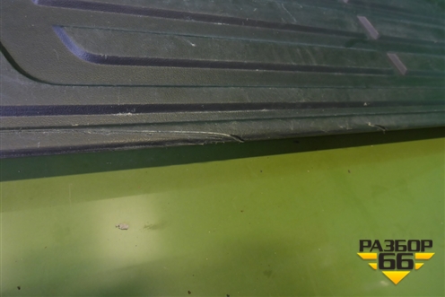 Накладка подножки левой (5177260180) для Toyota Land Cruiser Prado(150) с 2009г (Ленд Крузер Прадо)