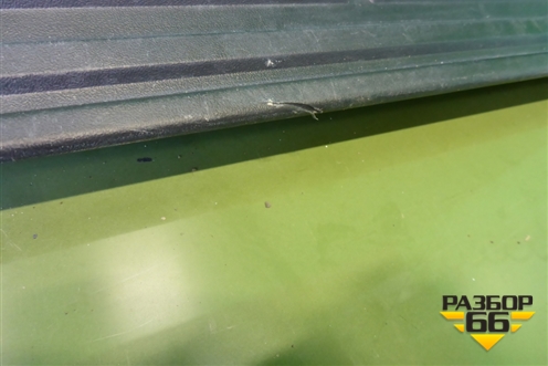 Накладка подножки левой (5177260180) для Toyota Land Cruiser Prado(150) с 2009г (Ленд Крузер Прадо)