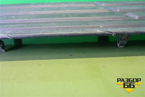 Накладка подножки левой (5177260180) для Toyota Land Cruiser Prado(150) с 2009г (Ленд Крузер Прадо)