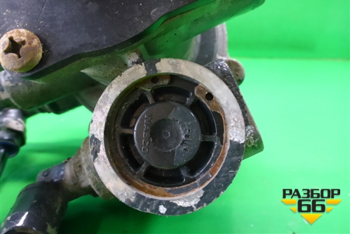 Кран управления тормозами прицепа (9730090130) для Iveco Stralis с 2007г (Стралис)