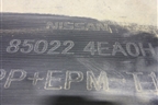 Бампер задний (до 2017г под парктроник) (850224EA0H) для Nissan Qashqai (J11E) с 2013г