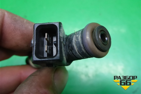 Форсунка инжекторная электрическая для Ford Fusion с 2002г (Фьюжн)