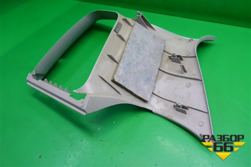 Обшивка стойки задняя верхняя левая (2N11N31011APW) для Ford Fusion с 2002г (Фьюжн)