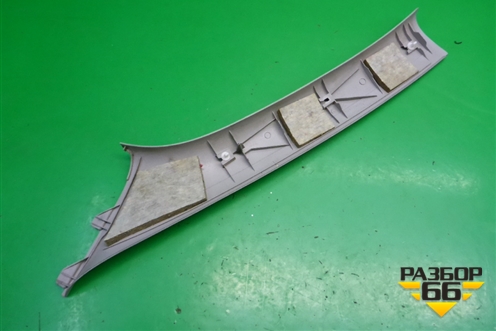 Обшивка стойки лобового стекла правая (2N11N03198BHW) для Ford Fusion с 2002г (Фьюжн)