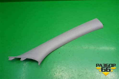 Обшивка стойки лобового стекла правая (2N11N03198BHW) для Ford Fusion с 2002г (Фьюжн)