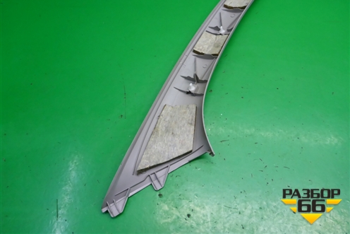 Обшивка стойки лобового стекла левая (2N11N0319879BHW) для Ford Fusion с 2002г (Фьюжн)