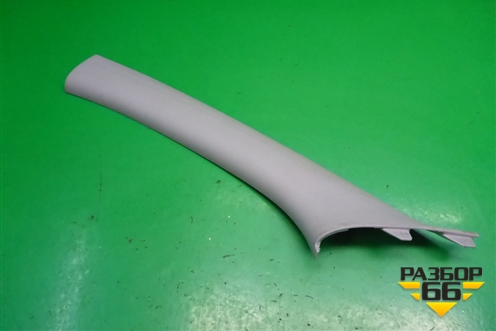 Обшивка стойки лобового стекла левая (2N11N0319879BHW) для Ford Fusion с 2002г (Фьюжн)