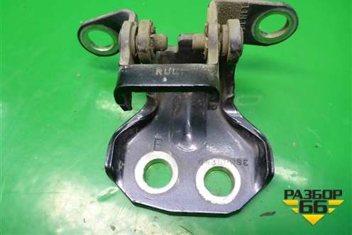 Петля двери задней левой верхняя для Ford Fusion с 2002г (Фьюжн)
