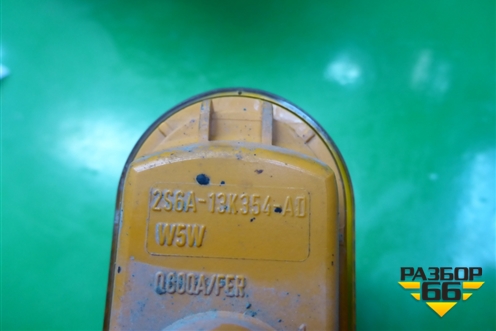 Повторитель на крыло (2S6A13K354AD) для Ford Fusion с 2002г (Фьюжн)