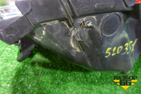 Фонарь задний наружный правый (8155002D10) для Toyota Corolla (E21) с 2018г (Королла 210)