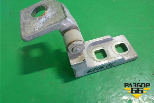 Петля двери передней правой нижняя (13180568) для Opel Corsa D с 2006-2014г (Корса Д)