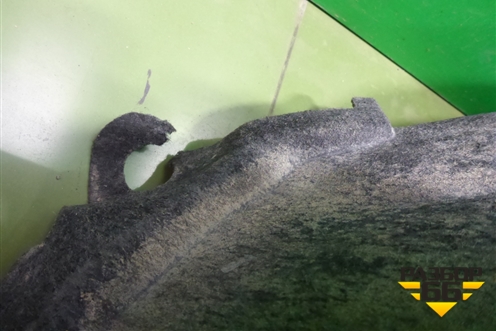 Локер задний левый (6563802190) для Toyota Corolla (E21) с 2018г (Королла 210)