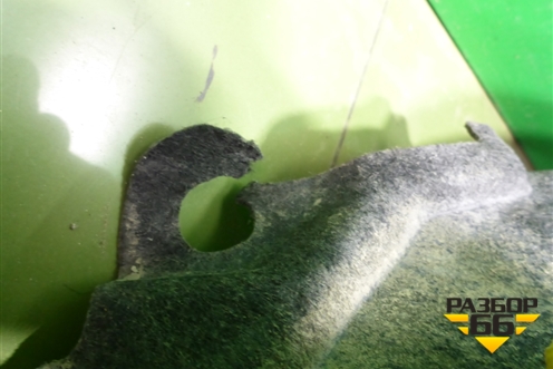 Локер задний левый (6563802190) для Toyota Corolla (E21) с 2018г (Королла 210)