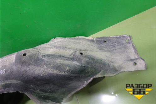 Локер задний левый (6563802190) для Toyota Corolla (E21) с 2018г (Королла 210)