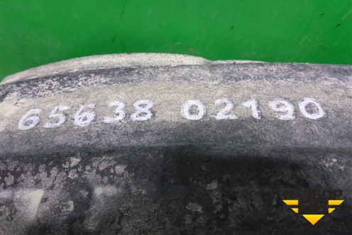 Локер задний левый (6563802190) для Toyota Corolla (E21) с 2018г (Королла 210)