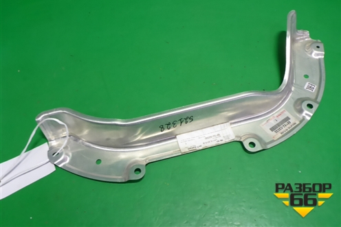 Экран тепловой (правый новый) (5815202030) для Toyota Corolla (E21) с 2018г (Королла 210)