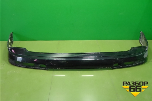 Бампер задний (до 2019г) (4M0807511) для Audi Q7 c 2015г (Ку 7)