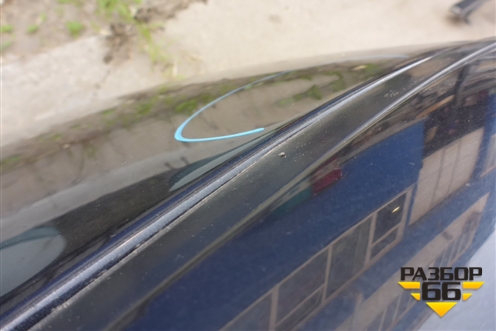 Крыша не под люк для Hyundai Sonata-5 с 2001г