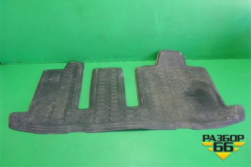 Коврик салона (задний) для Nissan Pathfinder (R52R) с 2012-2020г