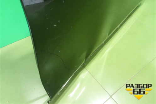 Дверь передняя правая (H010M1CAMA) для Infiniti Infiniti FX35/37/50 QX70 (S51) с 2008-2013г (ФХ)