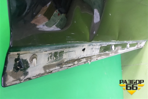 Дверь передняя правая (H010M1CAMA) для Infiniti Infiniti FX35/37/50 QX70 (S51) с 2008-2013г (ФХ)