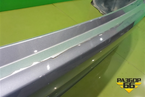 Бампер задний (под парктроник) (5215902E60) для Toyota Corolla (E21) с 2018г (Королла 210)