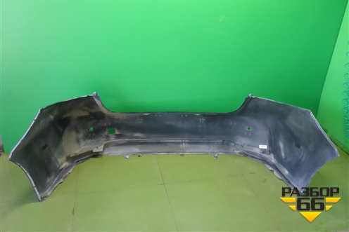 Бампер задний (под парктроник) (5215902E60) для Toyota Corolla (E21) с 2018г (Королла 210)