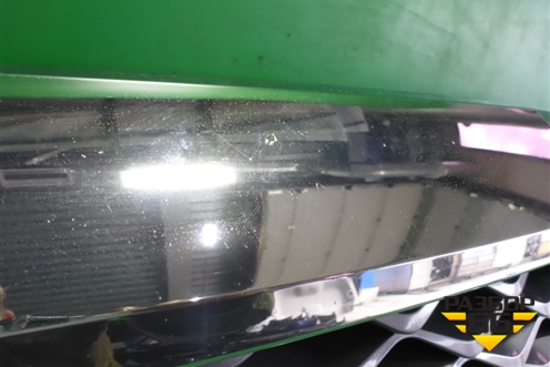 Решетка радиатора (после 2017г под камеру) (623106GW0A) для Infiniti Infiniti QX56/QX80 (Z62) с 2010г (Ку икс56/80)