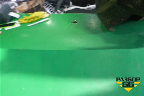 Решетка радиатора (после 2017г под камеру) (623106GW0A) для Infiniti Infiniti QX56/QX80 (Z62) с 2010г (Ку икс56/80)